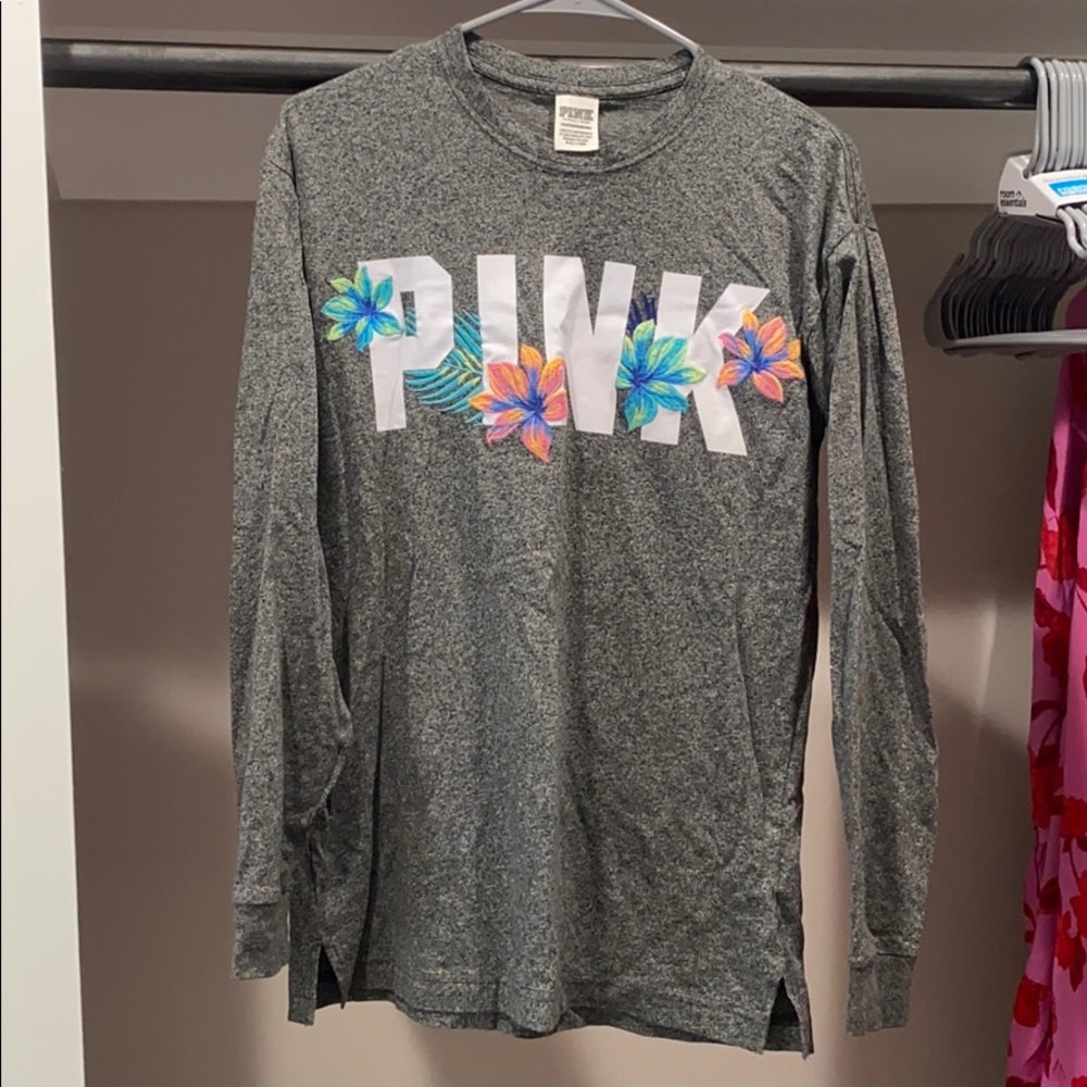 VS PINK | Long Sleeve Tee